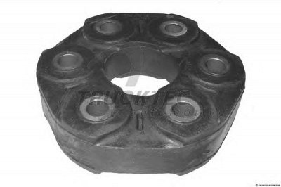 TRUCKTEC AUTOMOTIVE 0834062 -  Шарнир, продольный вал